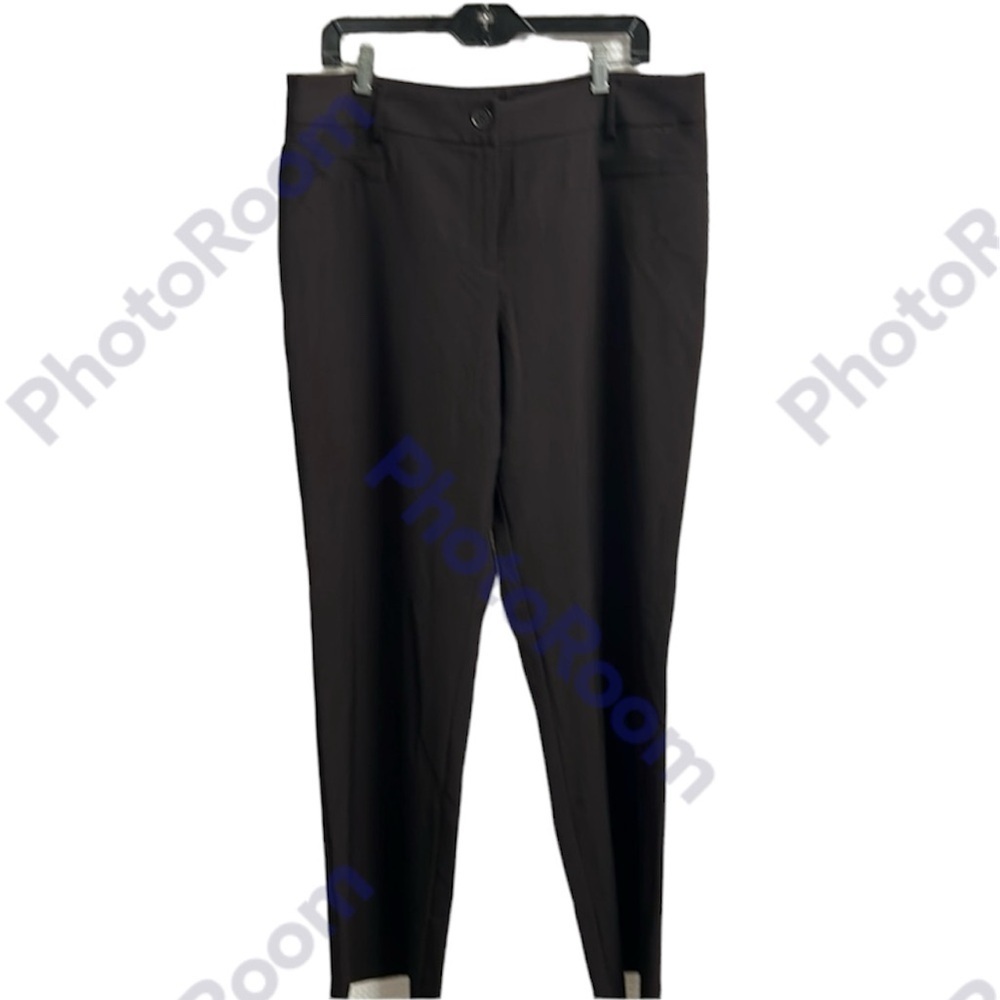Studio 1940 plus size Marissa trousers 10M Brown